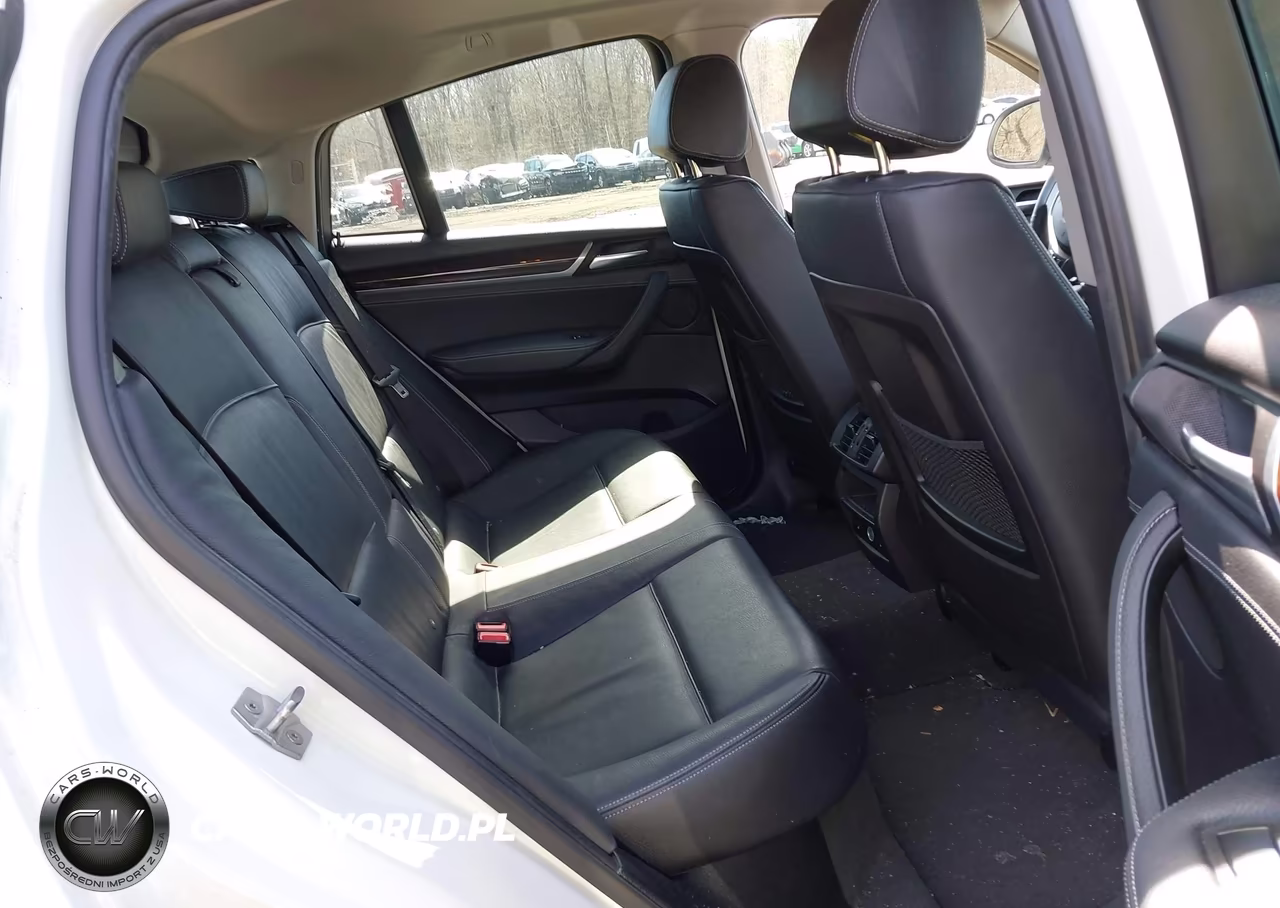 2016 BMW X4 xDrive28I VIN:5UXXW3C50G0R22847 - 8