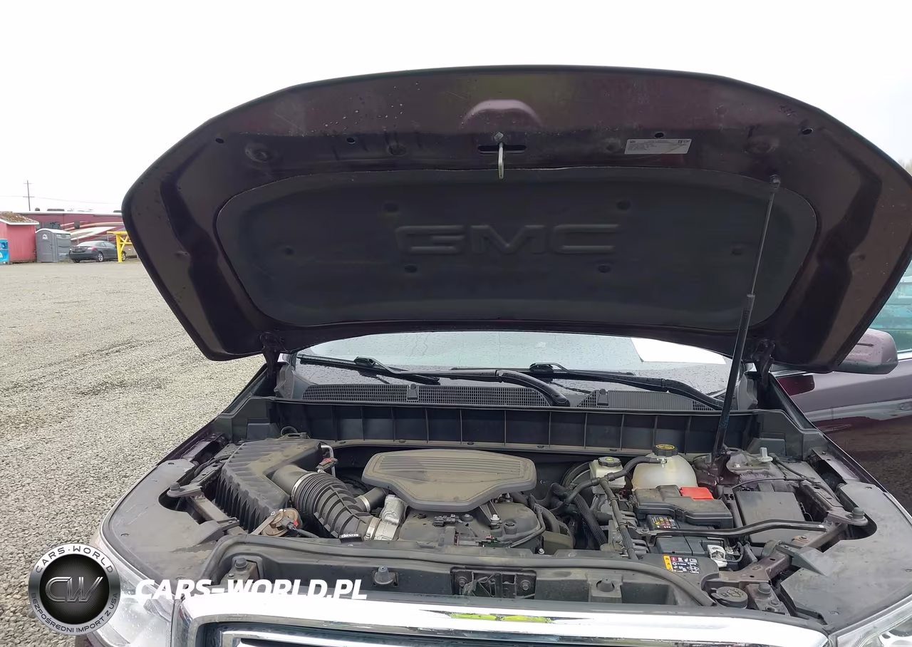 2018 GMC Acadia Sle-2 VIN:1GKKNLLS6JZ196360 - 10