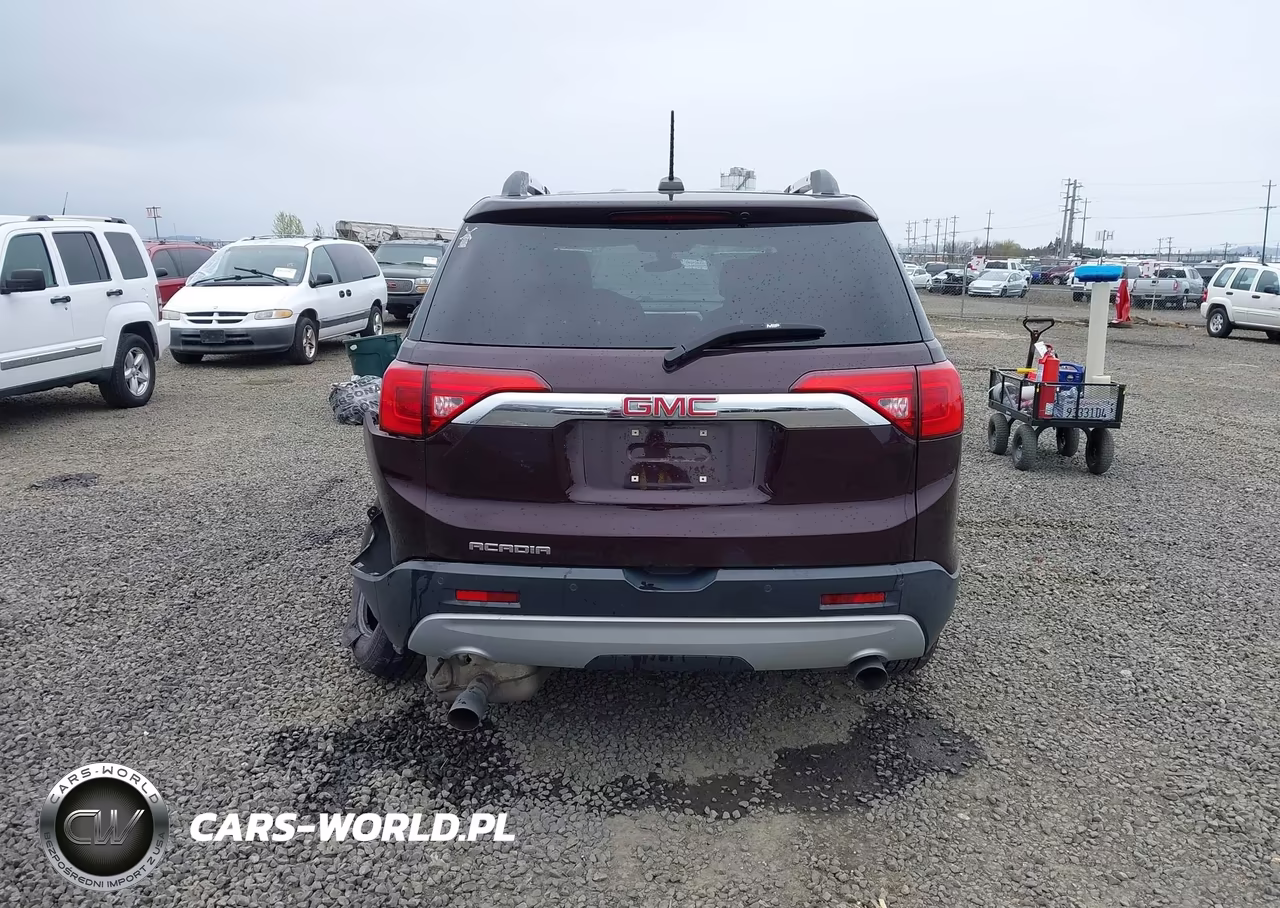 2018 GMC Acadia Sle-2 VIN:1GKKNLLS6JZ196360 - 16