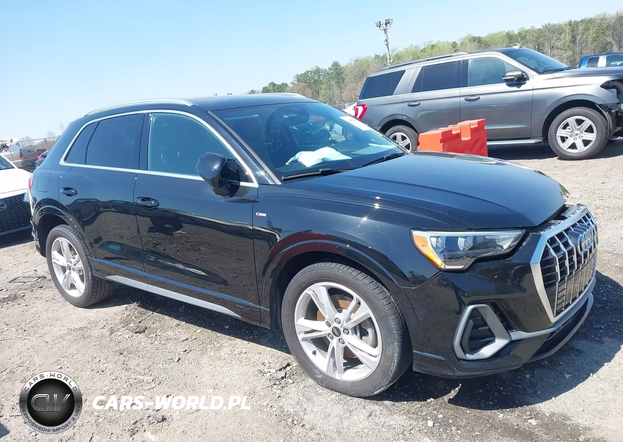 2021 Audi Q3 Premium 45 Tfsi S Line Quattro Tiptronic – zdjęcie 1 z 18