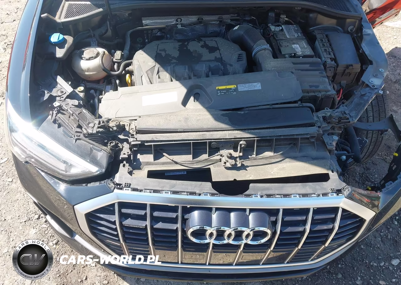 2021 Audi Q3 Premium 45 Tfsi S Line Quattro Tiptronic VIN:WA1DECF31M1068775 - 10