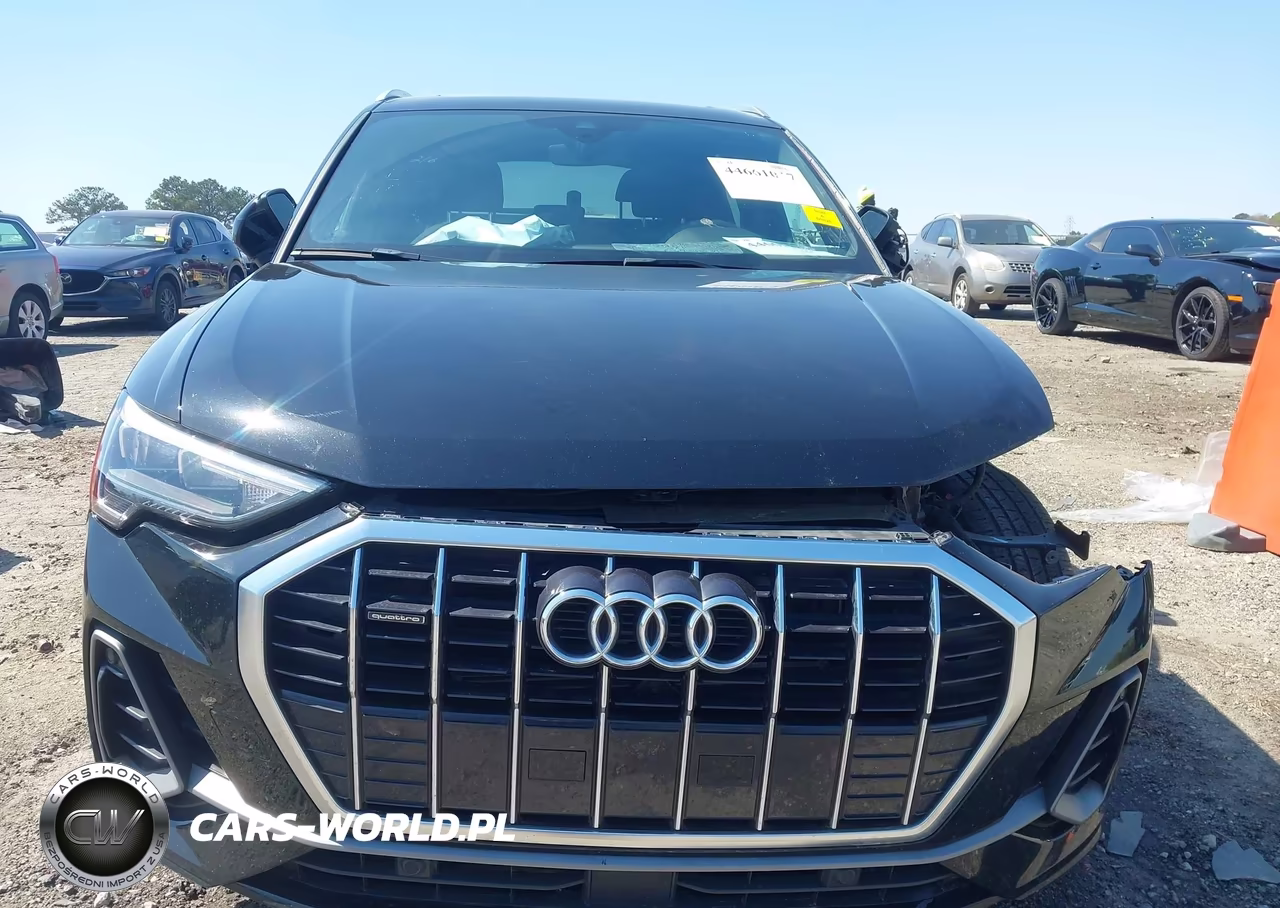2021 Audi Q3 Premium 45 Tfsi S Line Quattro Tiptronic VIN:WA1DECF31M1068775 - 13