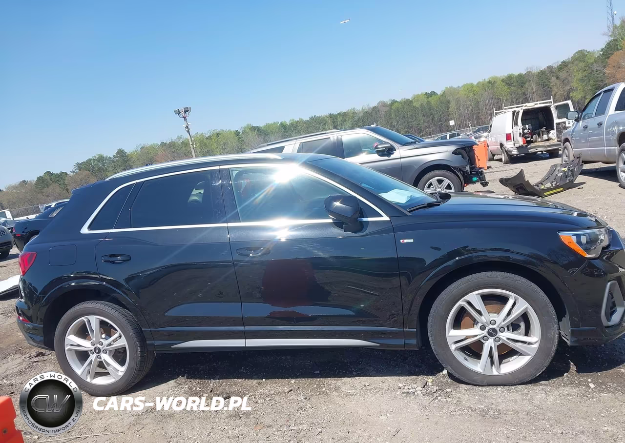 2021 Audi Q3 Premium 45 Tfsi S Line Quattro Tiptronic VIN:WA1DECF31M1068775 - 14