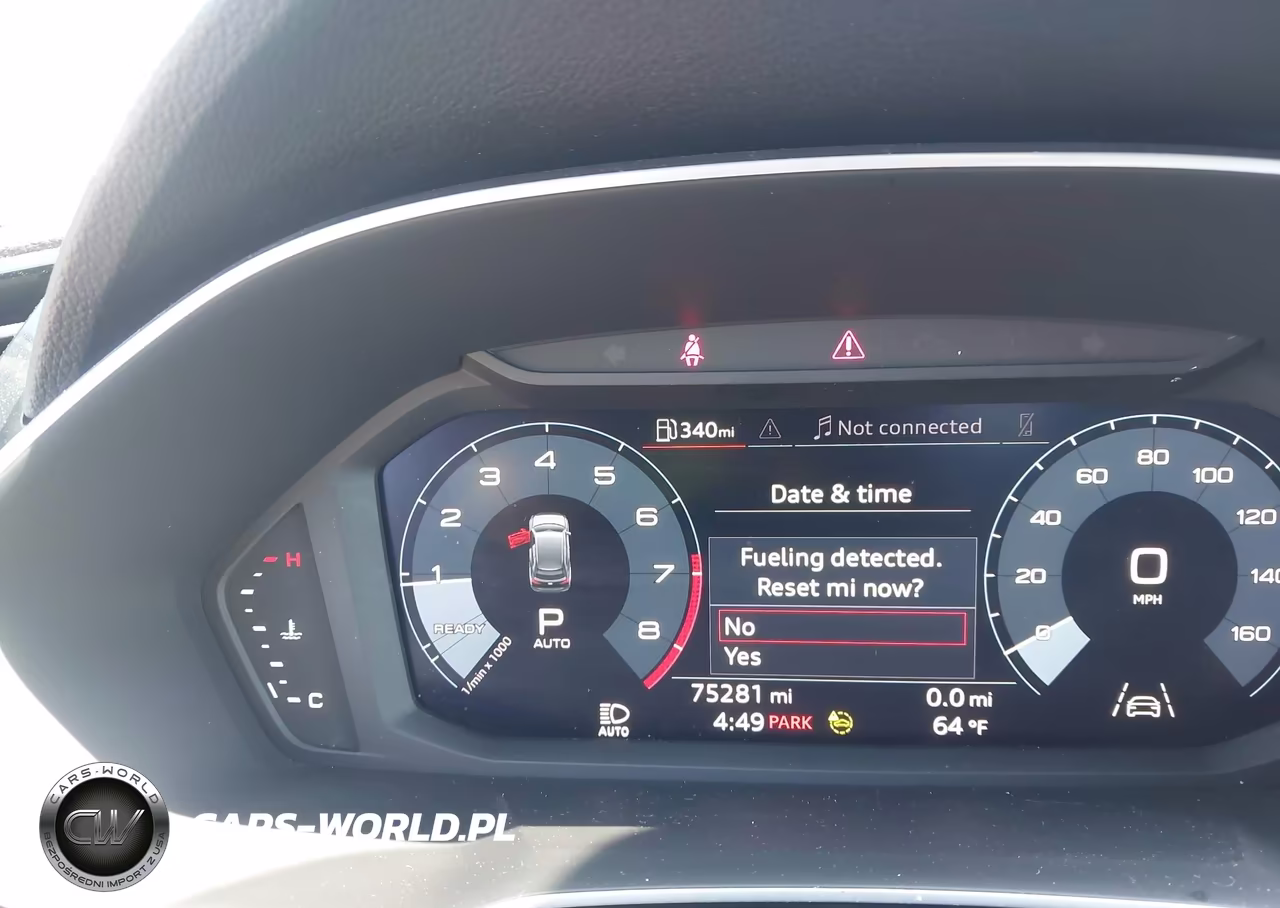 2021 Audi Q3 Premium 45 Tfsi S Line Quattro Tiptronic VIN:WA1DECF31M1068775 - 16