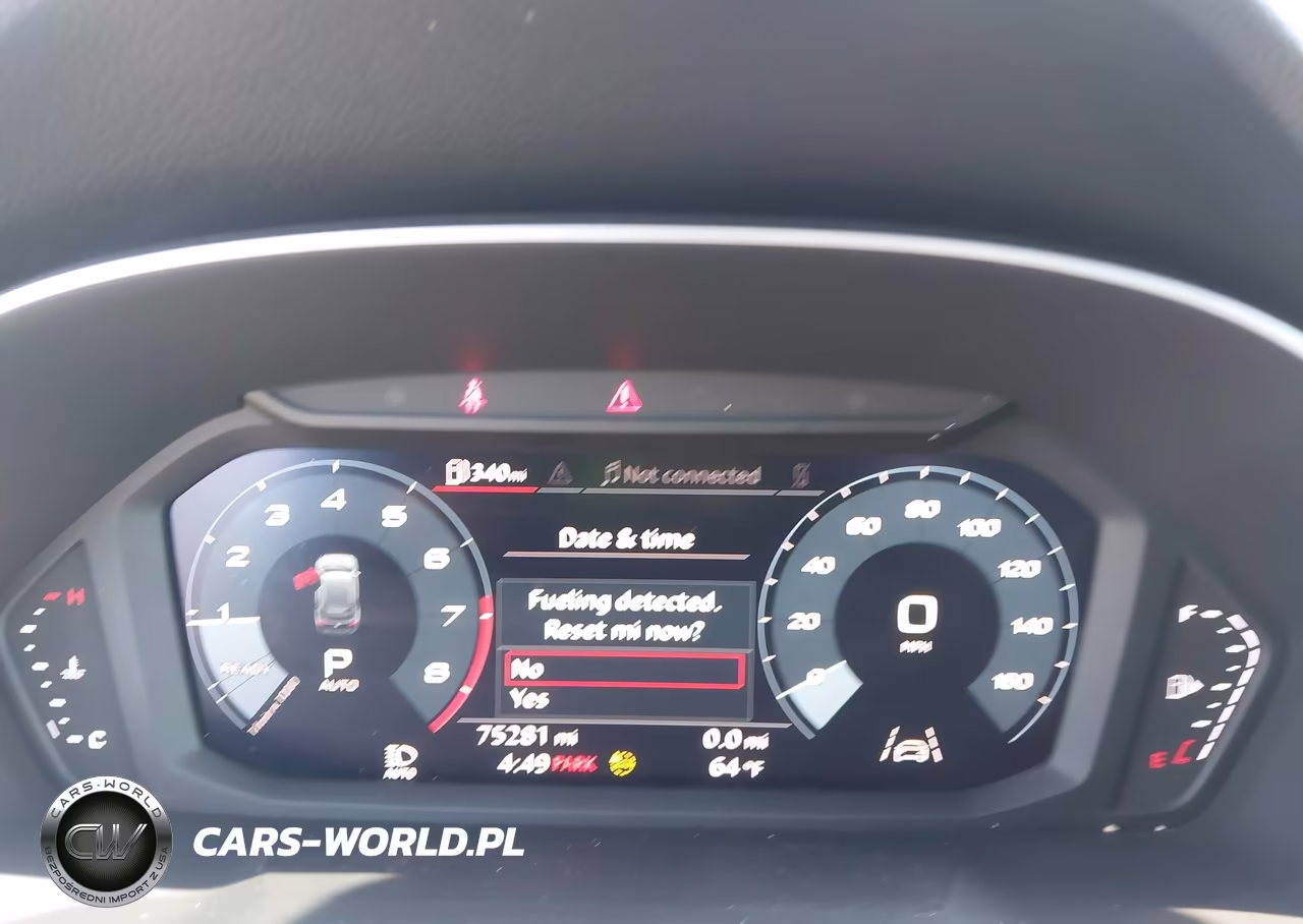 2021 Audi Q3 Premium 45 Tfsi S Line Quattro Tiptronic VIN:WA1DECF31M1068775 - 7