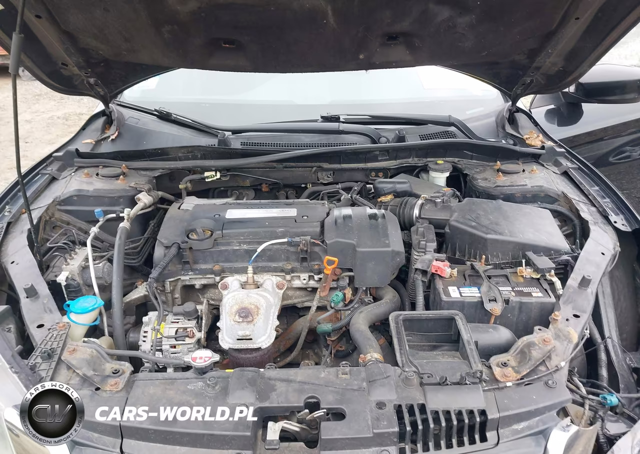 2013 Honda Accord Lx VIN:1HGCR2F37DA198948 - 10
