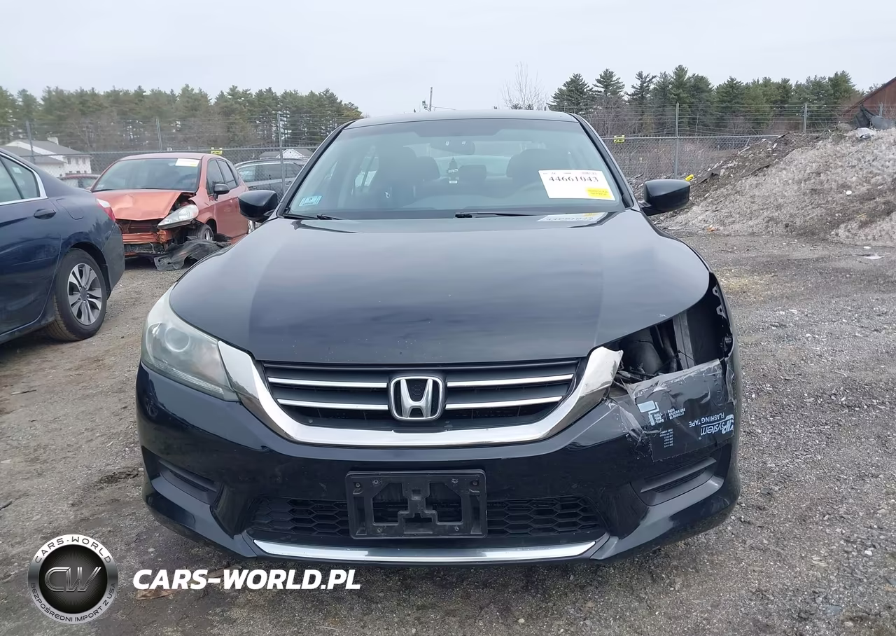 2013 Honda Accord Lx VIN:1HGCR2F37DA198948 - 13