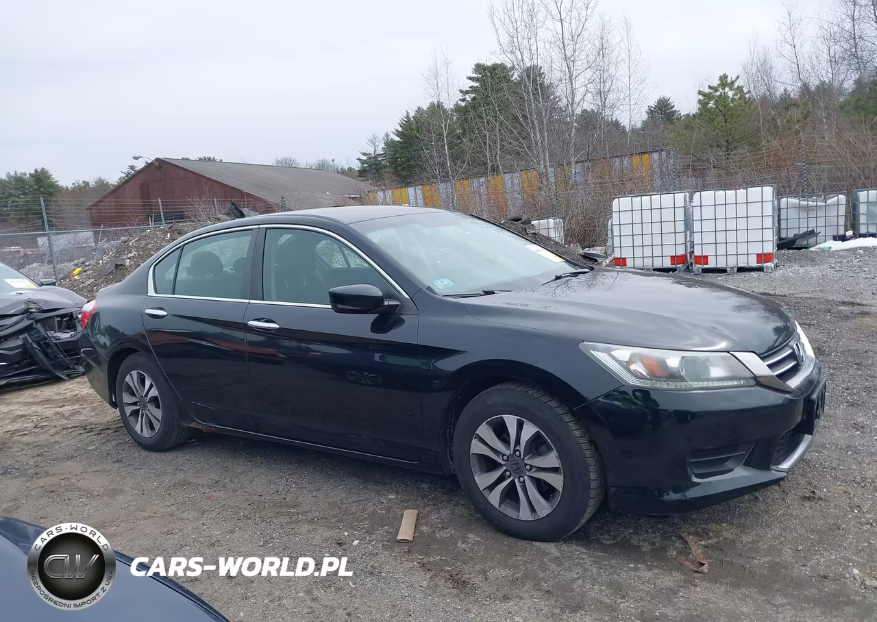 2013 Honda Accord Lx VIN:1HGCR2F37DA198948 - 14
