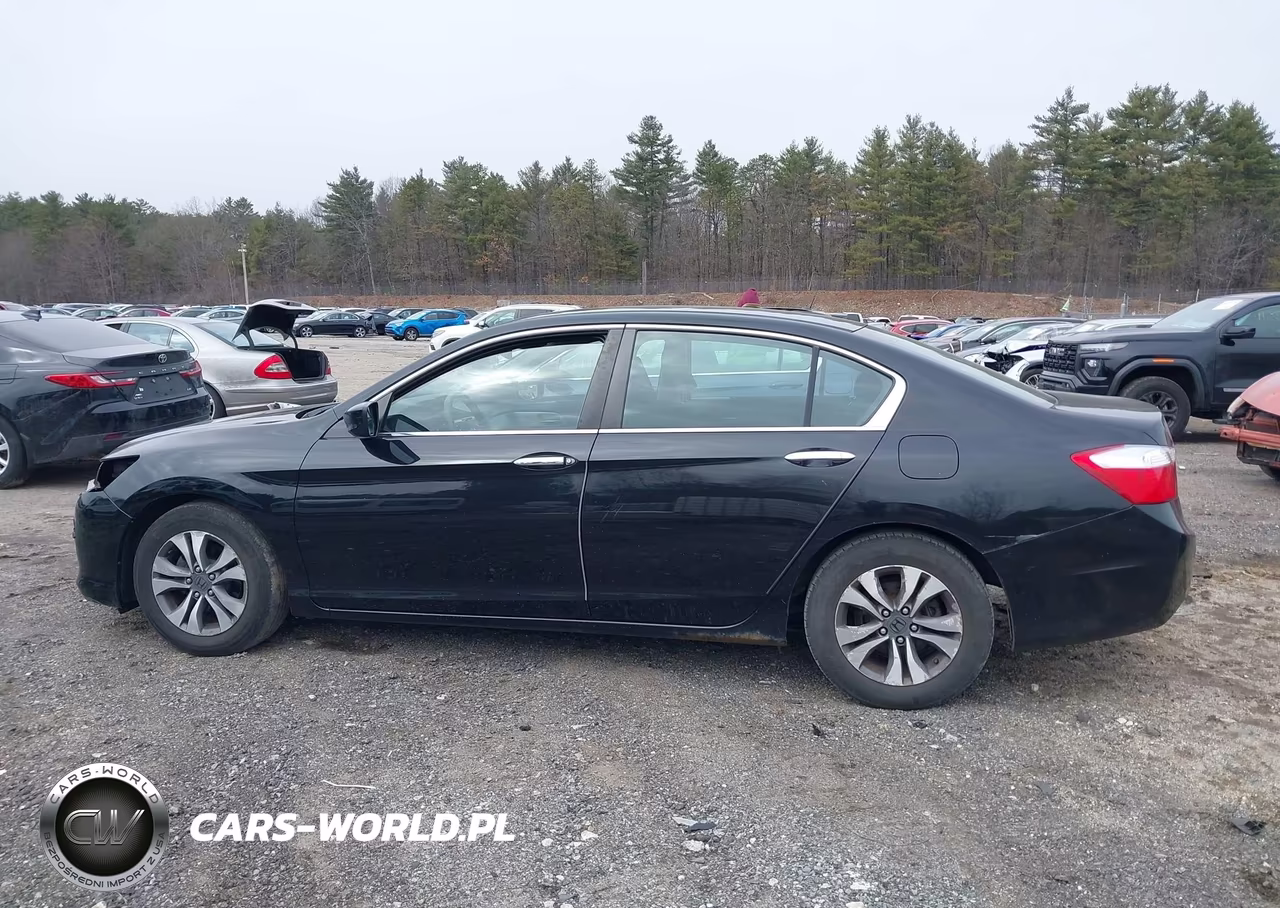 2013 Honda Accord Lx VIN:1HGCR2F37DA198948 - 15