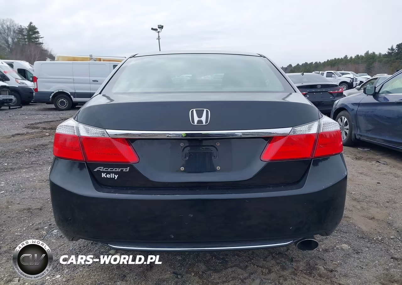 2013 Honda Accord Lx VIN:1HGCR2F37DA198948 - 17