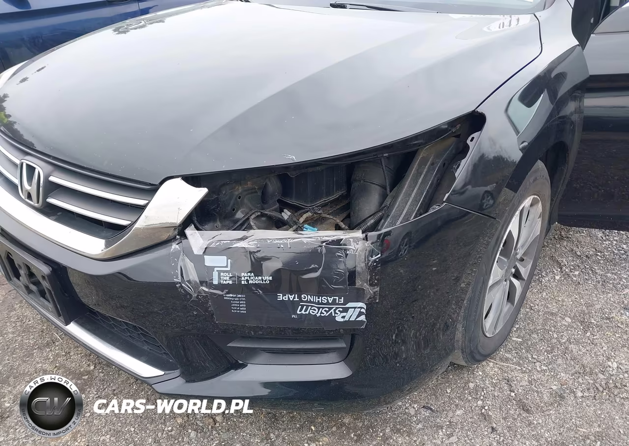 2013 Honda Accord Lx VIN:1HGCR2F37DA198948 - 6