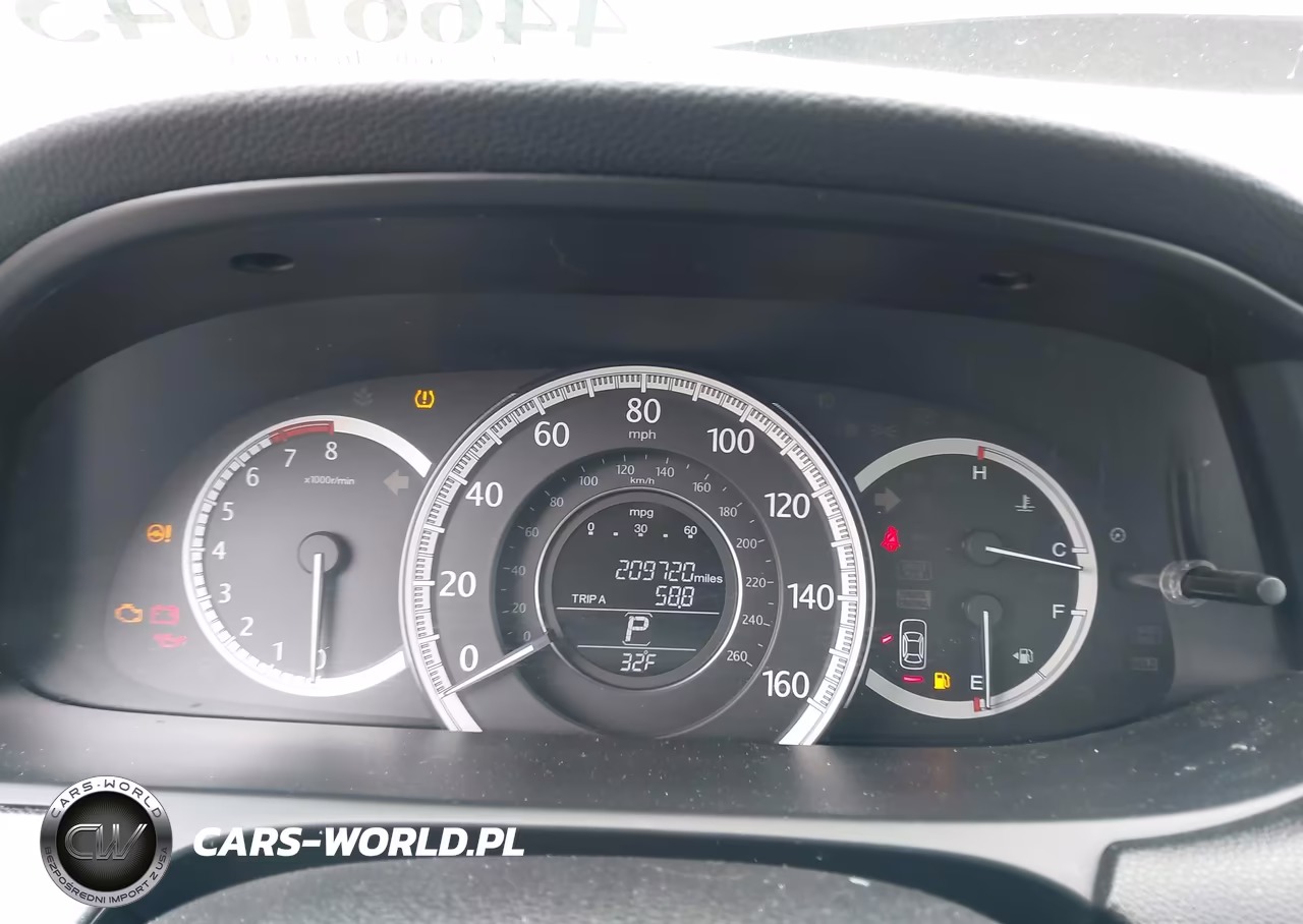 2013 Honda Accord Lx VIN:1HGCR2F37DA198948 - 7