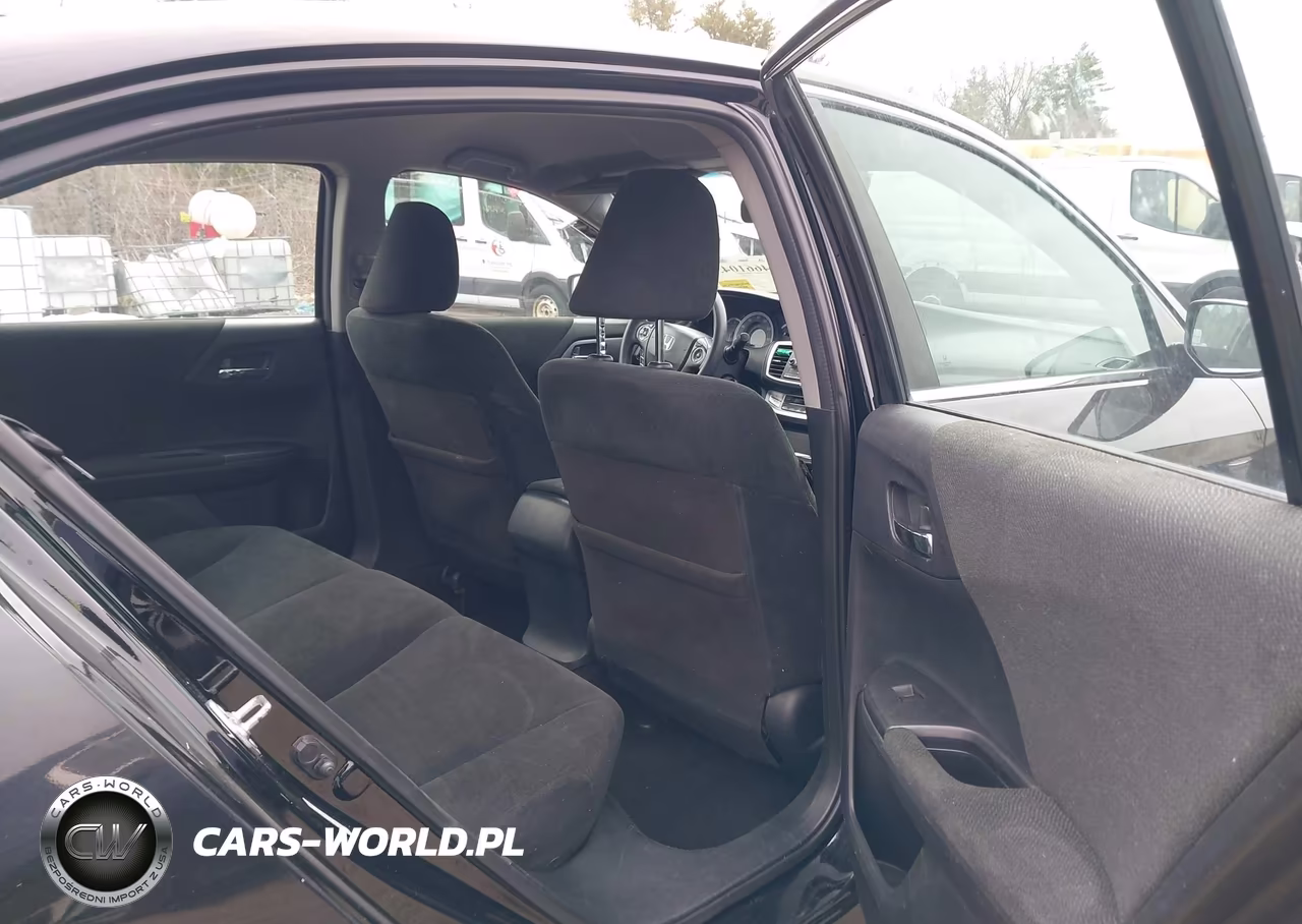 2013 Honda Accord Lx VIN:1HGCR2F37DA198948 - 8