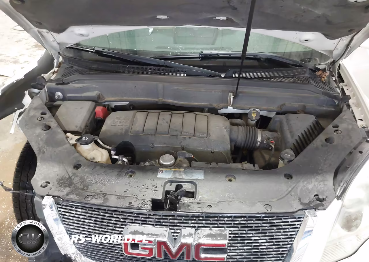 2012 GMC Acadia Slt-1 VIN:1GKKVRED9CJ408798 - 10
