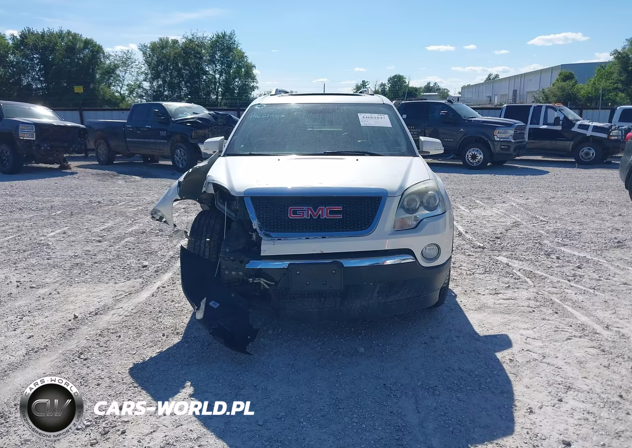 2012 GMC Acadia Slt-1 VIN:1GKKVRED9CJ408798 - 12