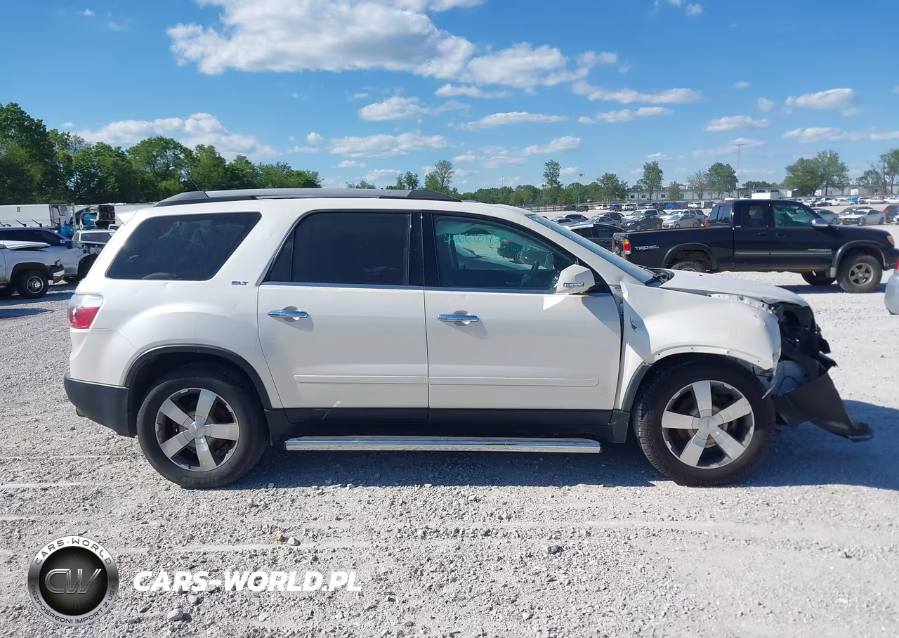 2012 GMC Acadia Slt-1 VIN:1GKKVRED9CJ408798 - 13