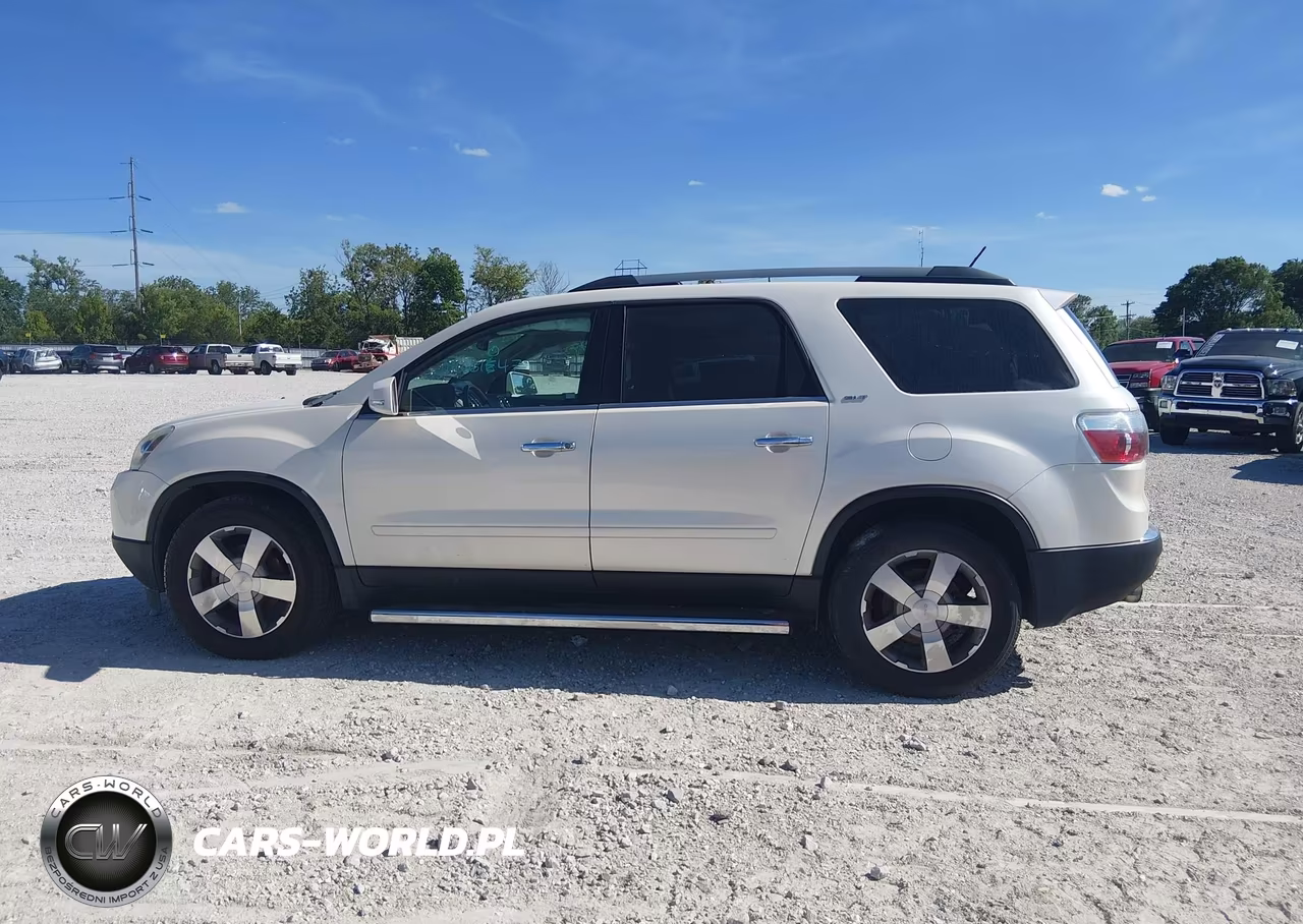 2012 GMC Acadia Slt-1 VIN:1GKKVRED9CJ408798 - 14