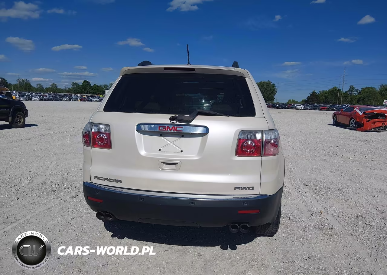 2012 GMC Acadia Slt-1 VIN:1GKKVRED9CJ408798 - 16