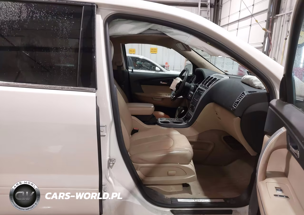 2012 GMC Acadia Slt-1 VIN:1GKKVRED9CJ408798 - 5