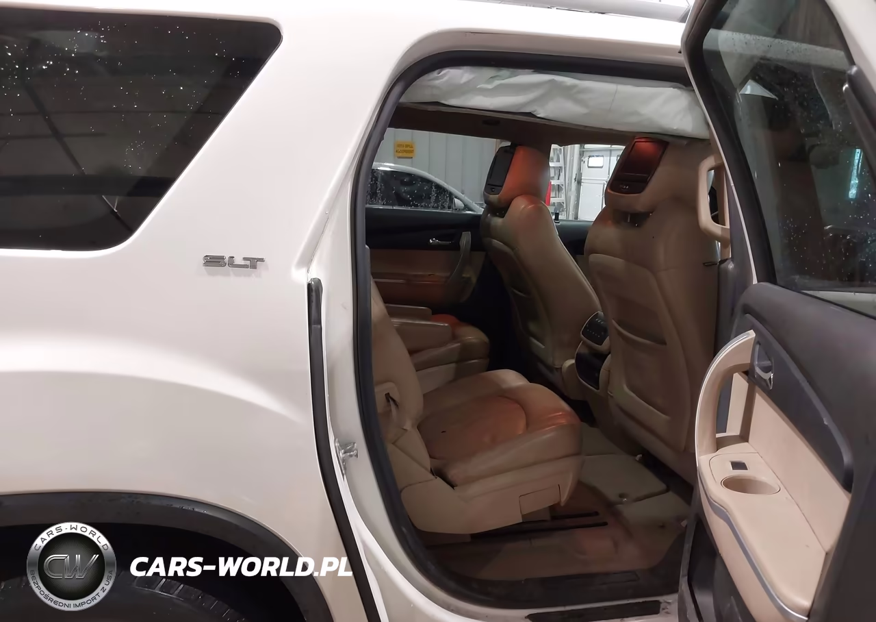 2012 GMC Acadia Slt-1 VIN:1GKKVRED9CJ408798 - 8