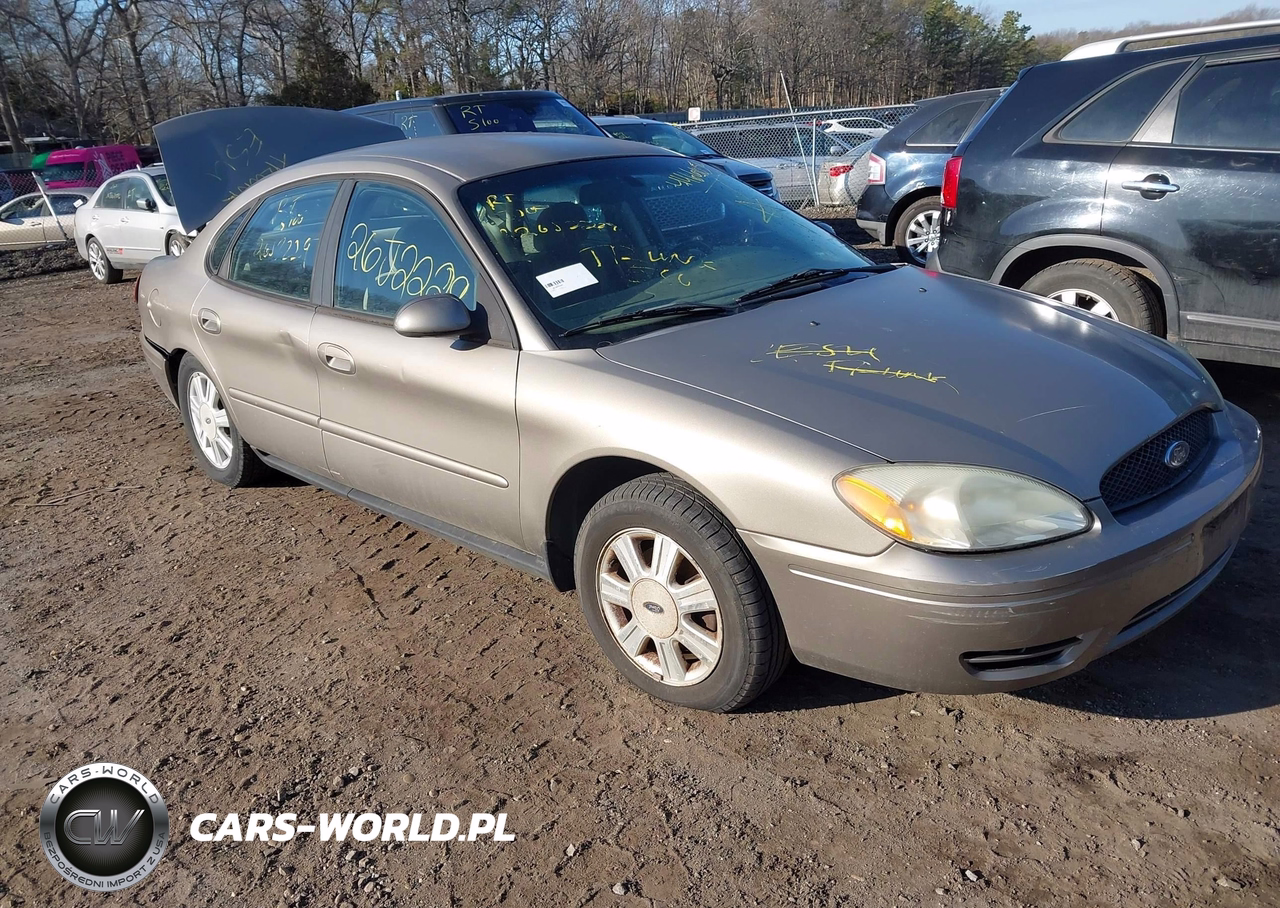 2007 Ford Taurus Sel
