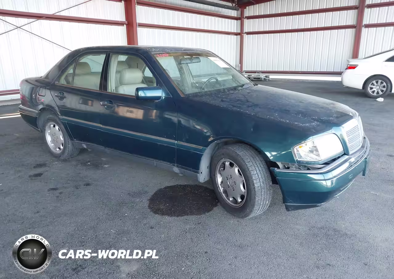 1995 Mercedes-Benz C 280