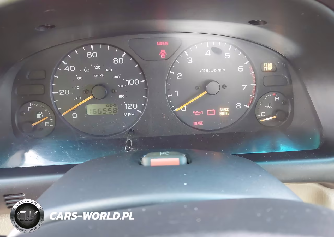 2000 Subaru Forester L VIN:JF1SF635XYH720796 - 7