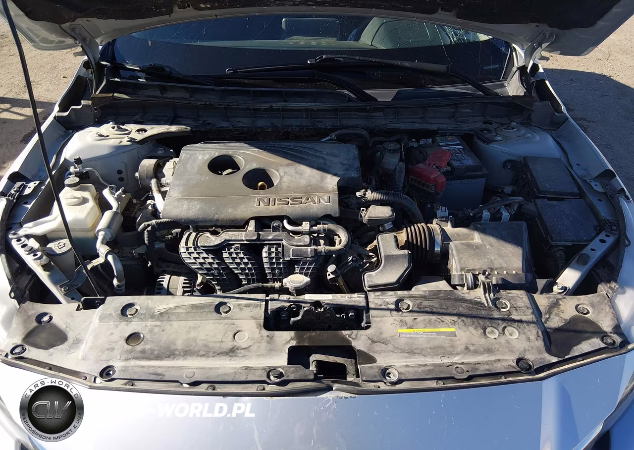 2020 Nissan Altima S Fwd VIN:1N4BL4BV6LC222583 - 10