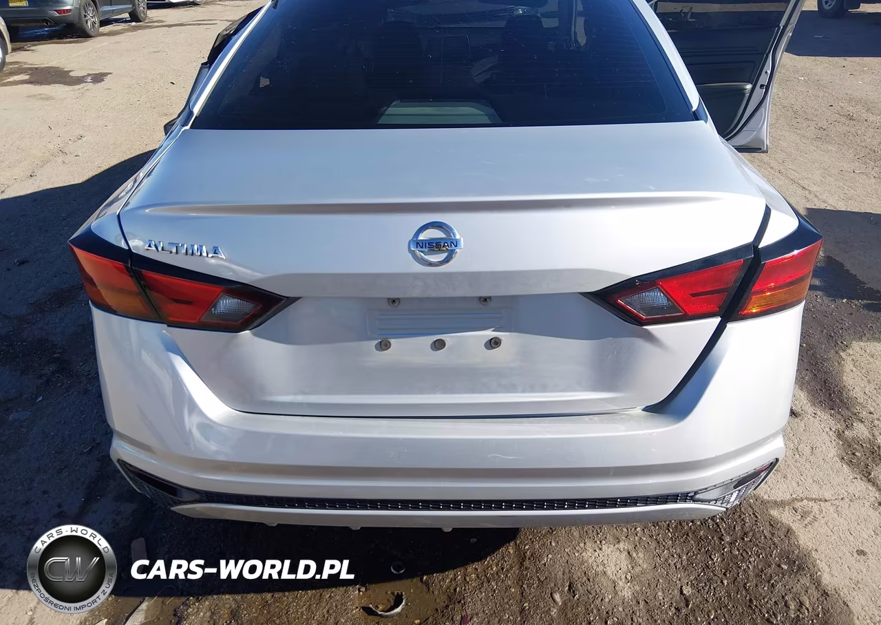 2020 Nissan Altima S Fwd VIN:1N4BL4BV6LC222583 - 16