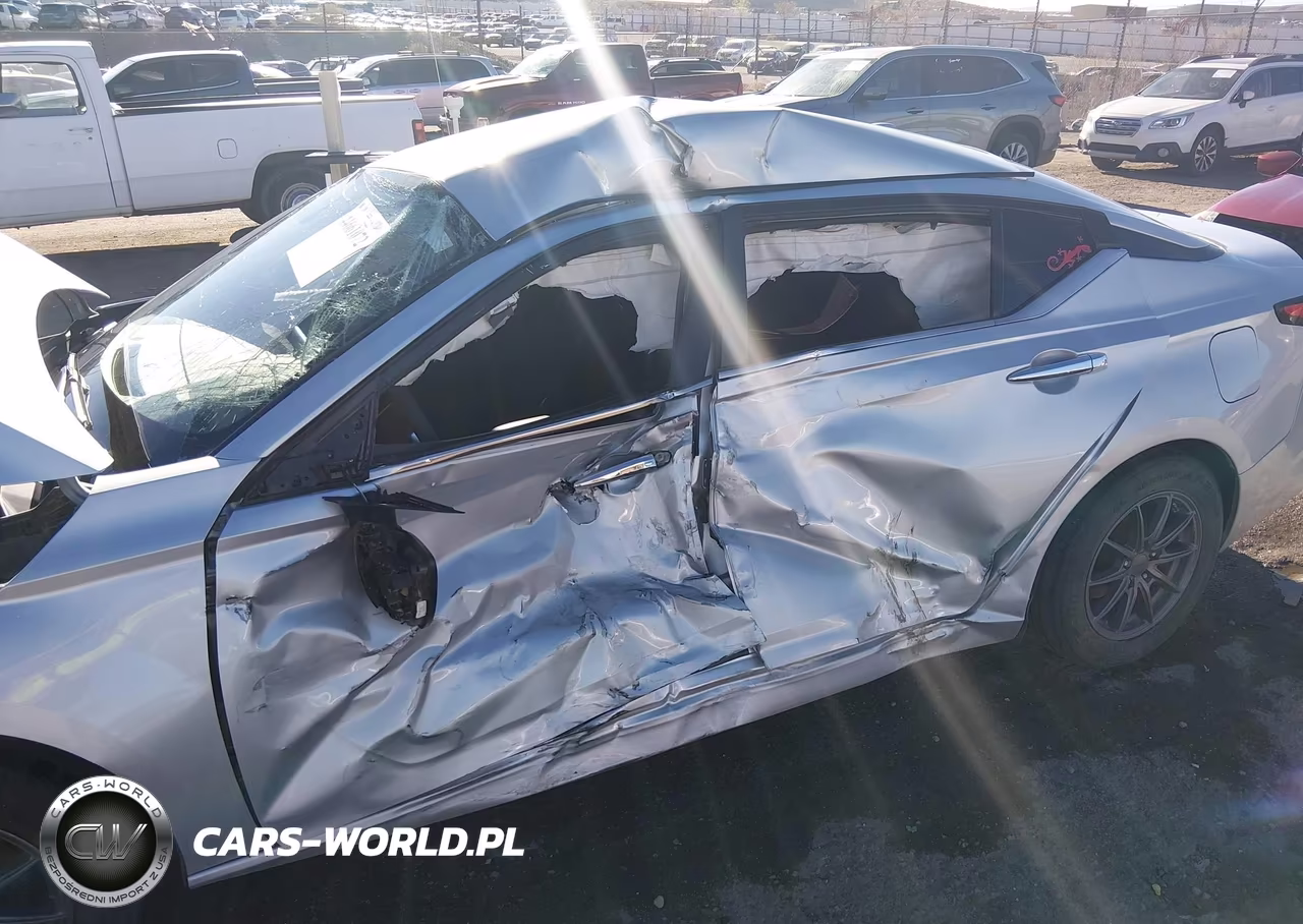 2020 Nissan Altima S Fwd VIN:1N4BL4BV6LC222583 - 6