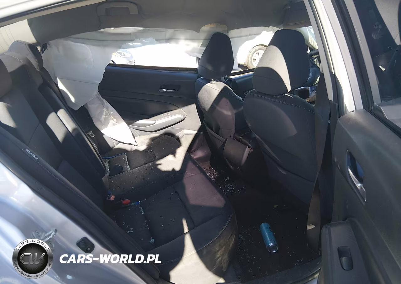 2020 Nissan Altima S Fwd VIN:1N4BL4BV6LC222583 - 8