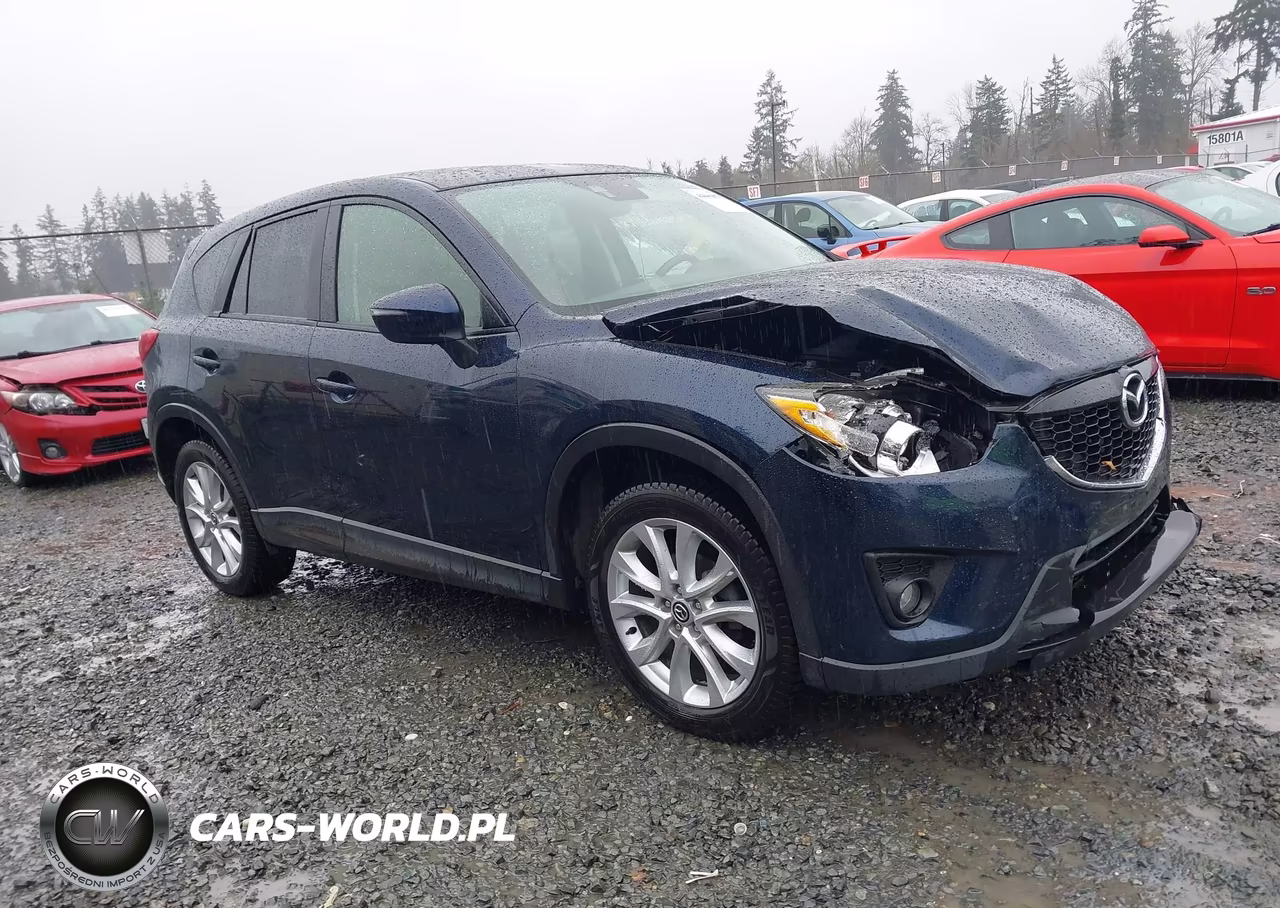 2015 Mazda Cx-5 Grand Touring