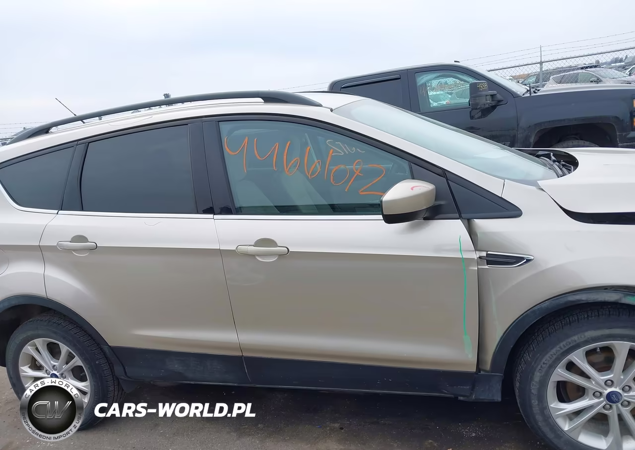 2018 Ford Escape Se VIN:1FMCU0GD6JUC87523 - 14