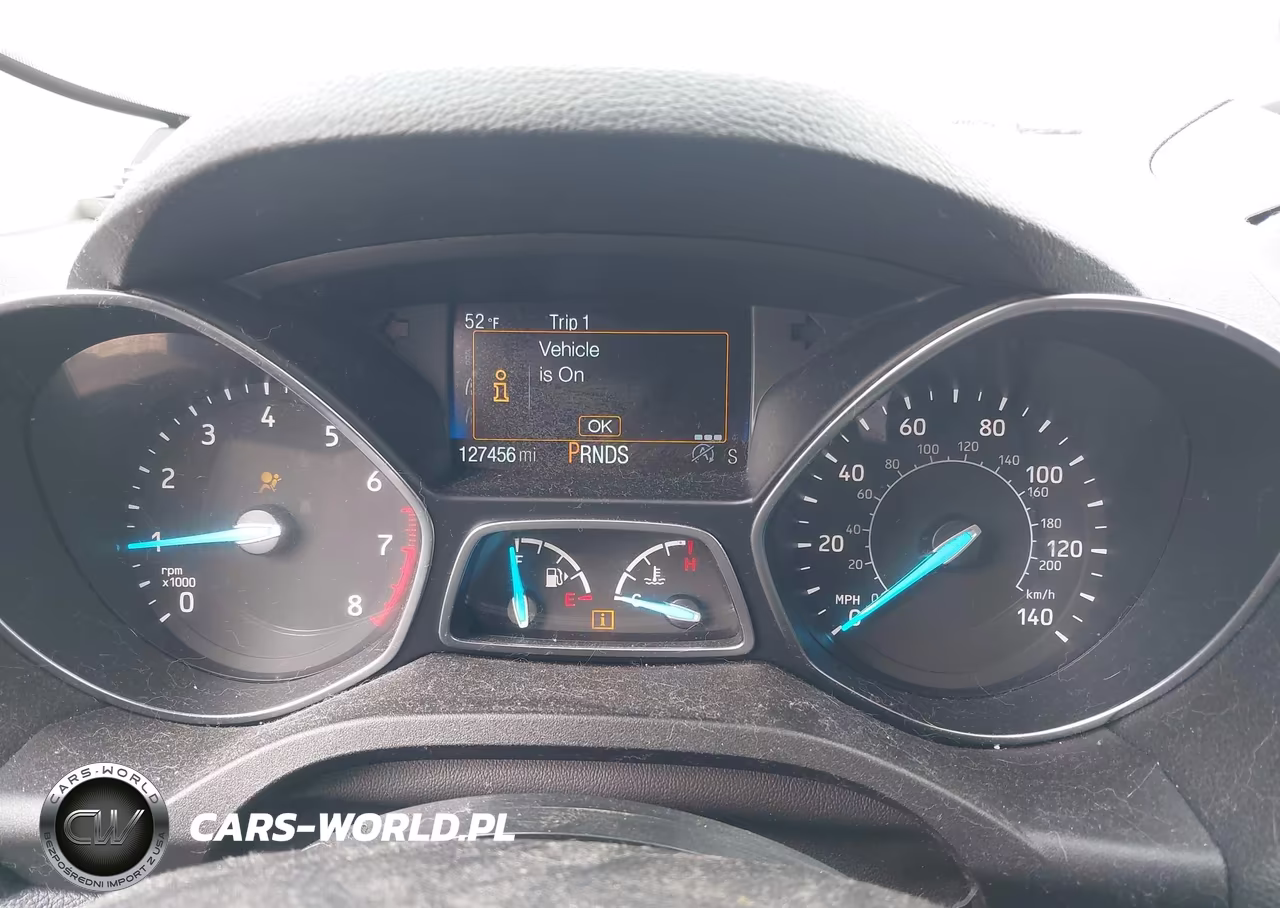 2018 Ford Escape Se VIN:1FMCU0GD6JUC87523 - 7