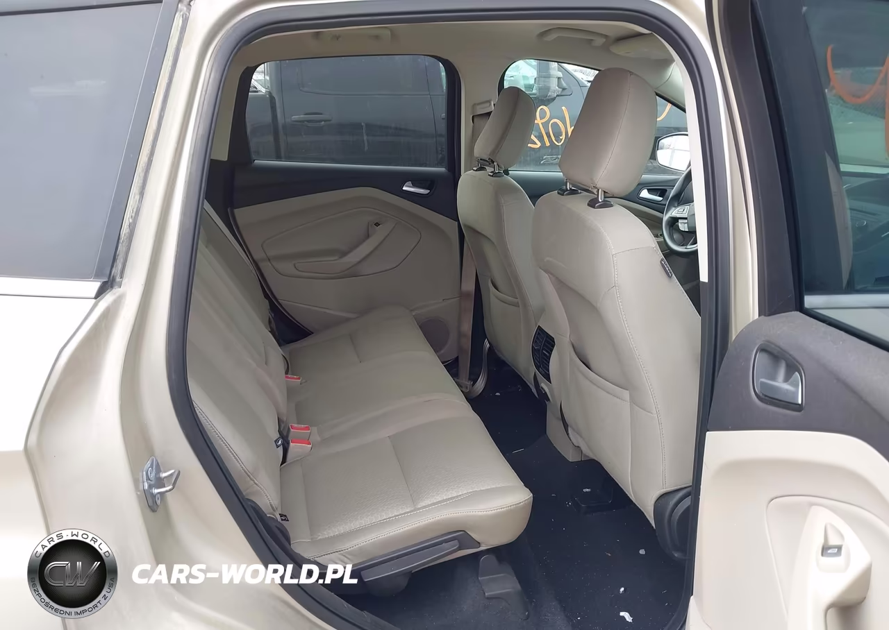 2018 Ford Escape Se VIN:1FMCU0GD6JUC87523 - 8