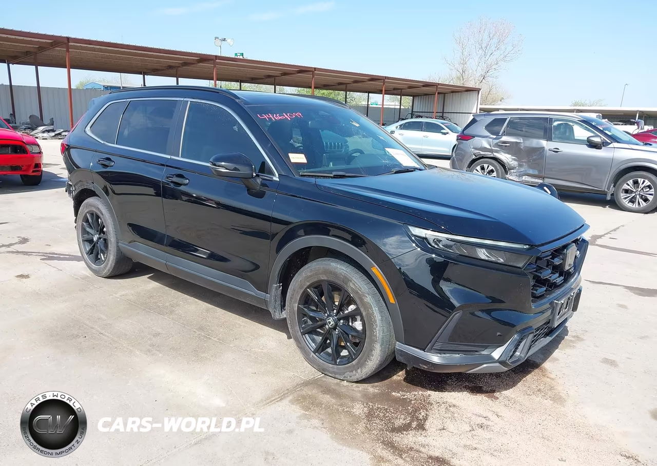 2023 Honda Cr-V Hybrid Sport