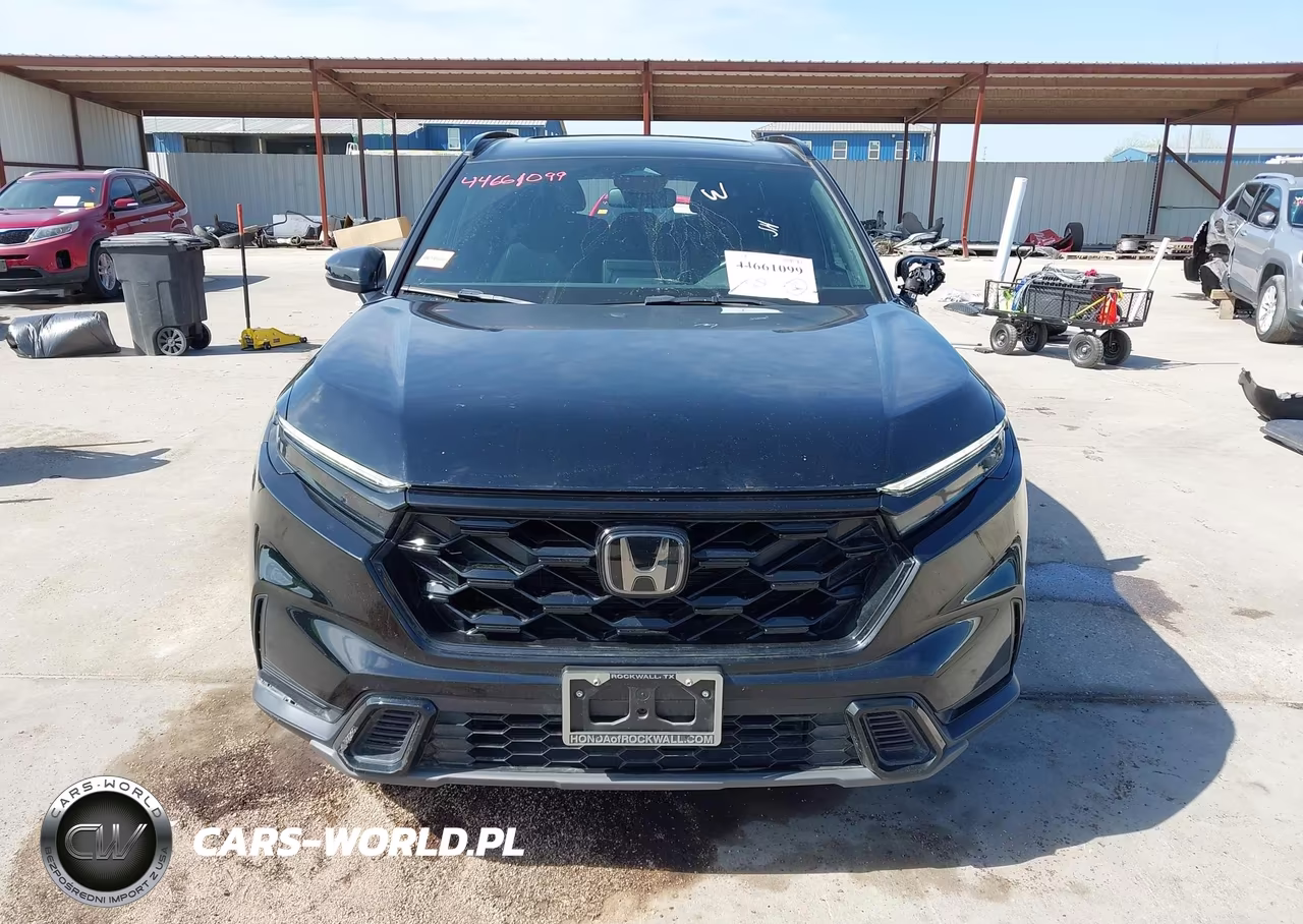 2023 Honda Cr-V Hybrid Sport VIN:2HKRS5H51PH708110 - 13