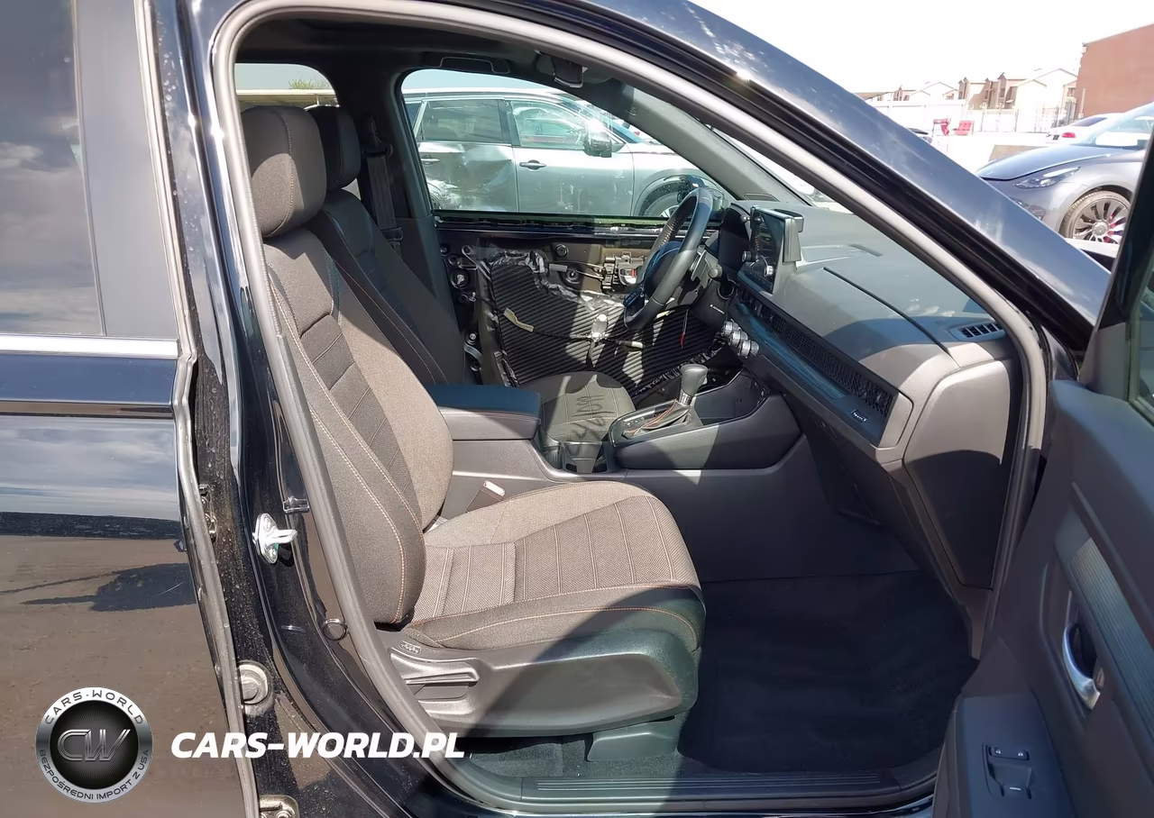 2023 Honda Cr-V Hybrid Sport VIN:2HKRS5H51PH708110 - 5