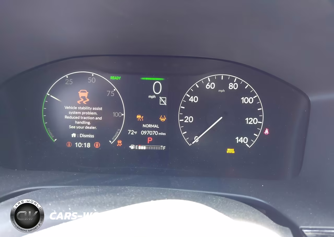 2023 Honda Cr-V Hybrid Sport VIN:2HKRS5H51PH708110 - 7