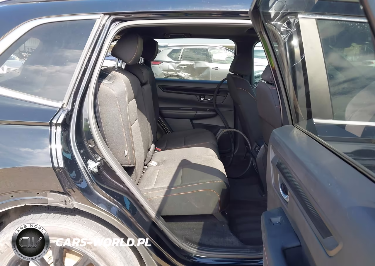 2023 Honda Cr-V Hybrid Sport VIN:2HKRS5H51PH708110 - 8