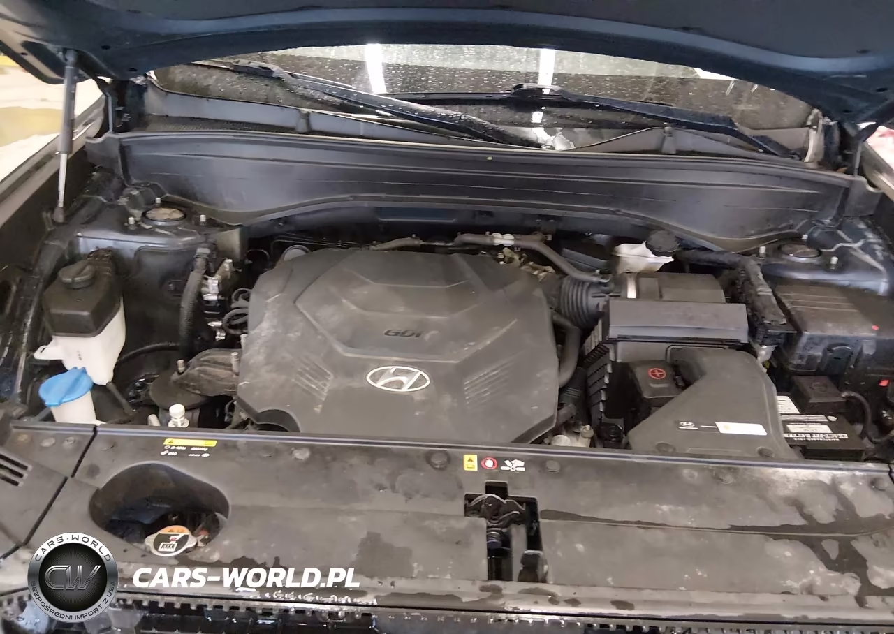 2020 Hyundai Palisade Limited VIN:KM8R5DHE6LU046537 - 10