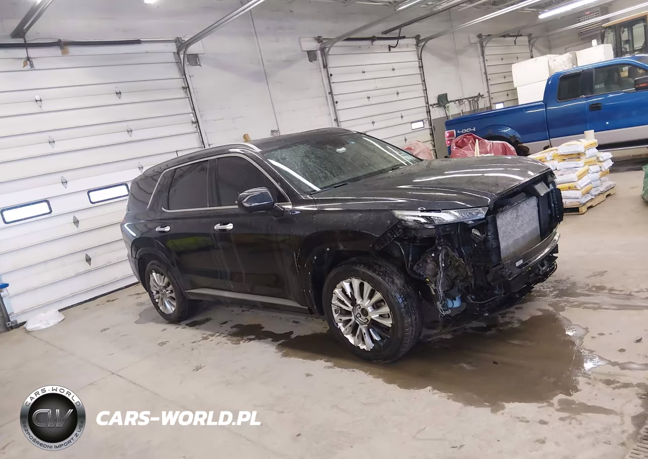 2020 Hyundai Palisade Limited VIN:KM8R5DHE6LU046537 - 13