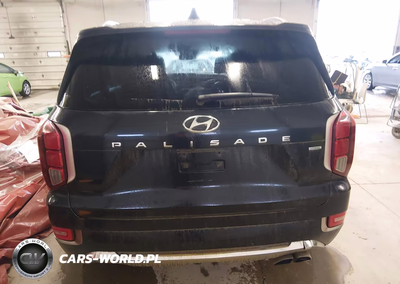 2020 Hyundai Palisade Limited VIN:KM8R5DHE6LU046537 - 16