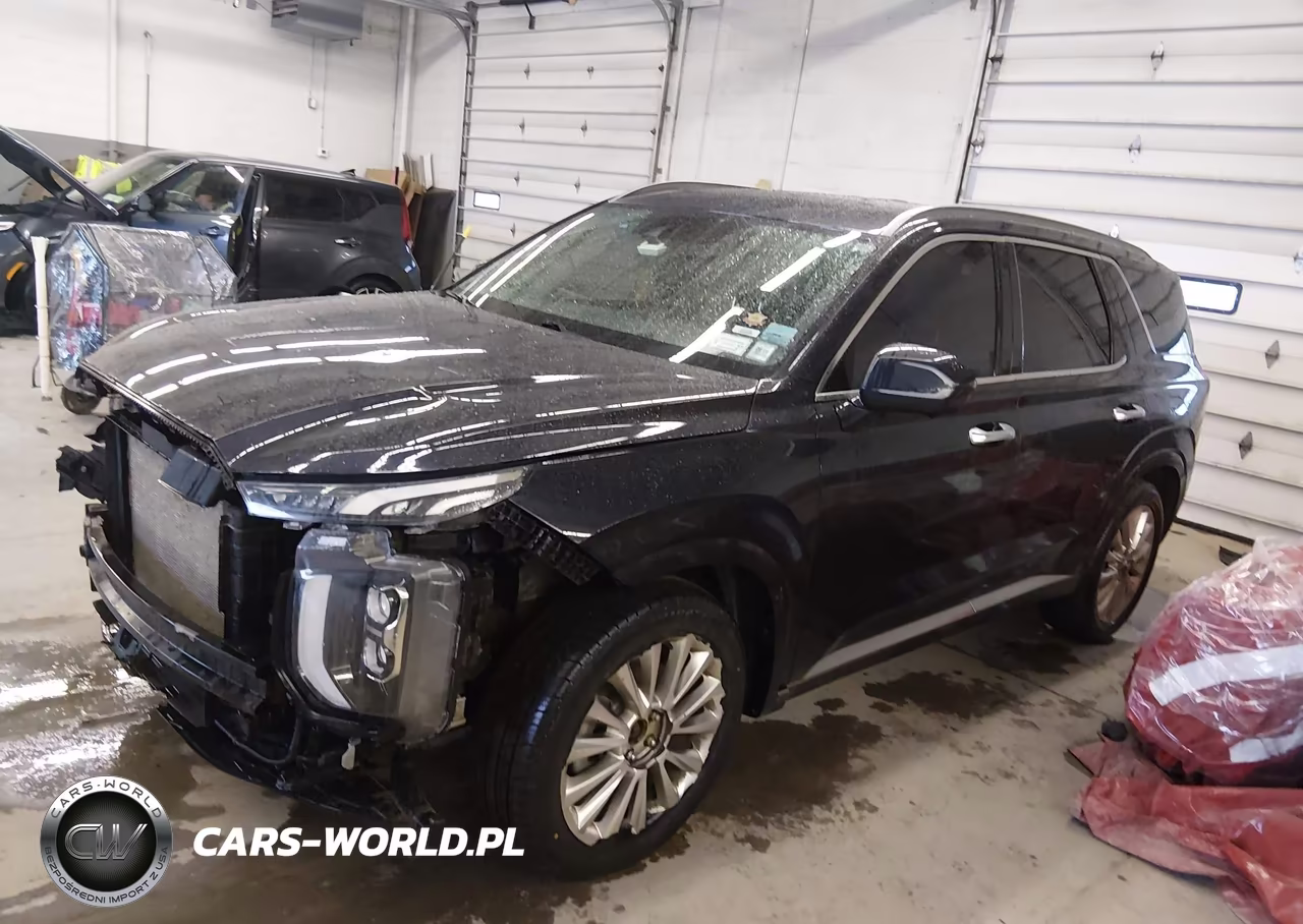 2020 Hyundai Palisade Limited VIN:KM8R5DHE6LU046537 - 2