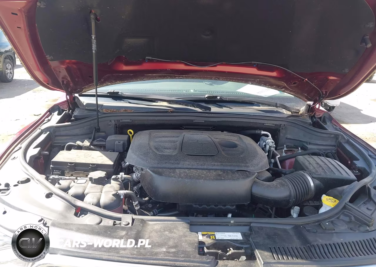 2021 Dodge Durango Sxt Rwd VIN:1C4RDHAG4MC519594 - 10