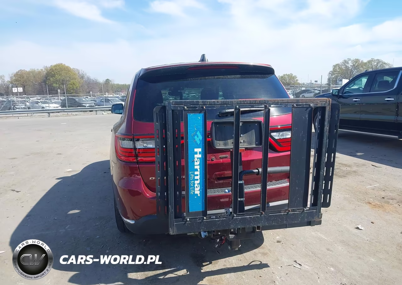2021 Dodge Durango Sxt Rwd VIN:1C4RDHAG4MC519594 - 16