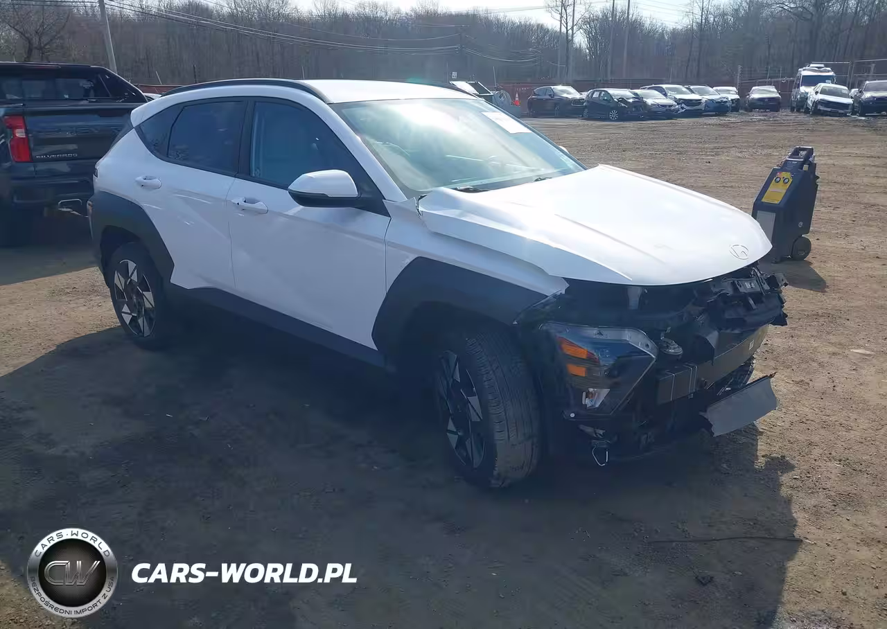 2024 Hyundai Kona Sel