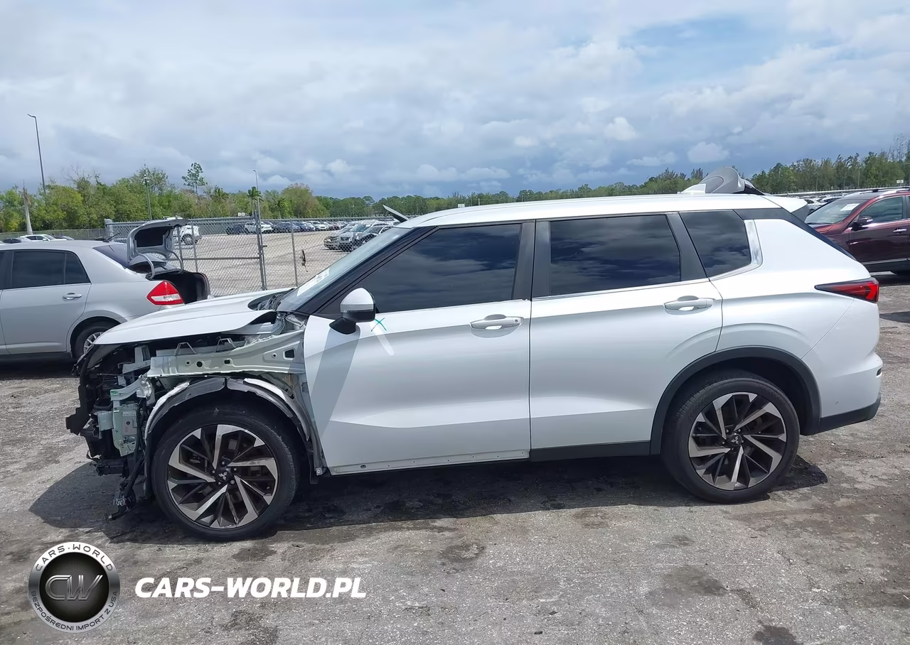 2022 Mitsubishi Outlander Es 2.5 2Wd VIN:JA4J3TA86NZ029937 - 14