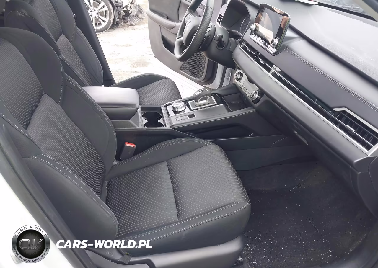 2022 Mitsubishi Outlander Es 2.5 2Wd VIN:JA4J3TA86NZ029937 - 5