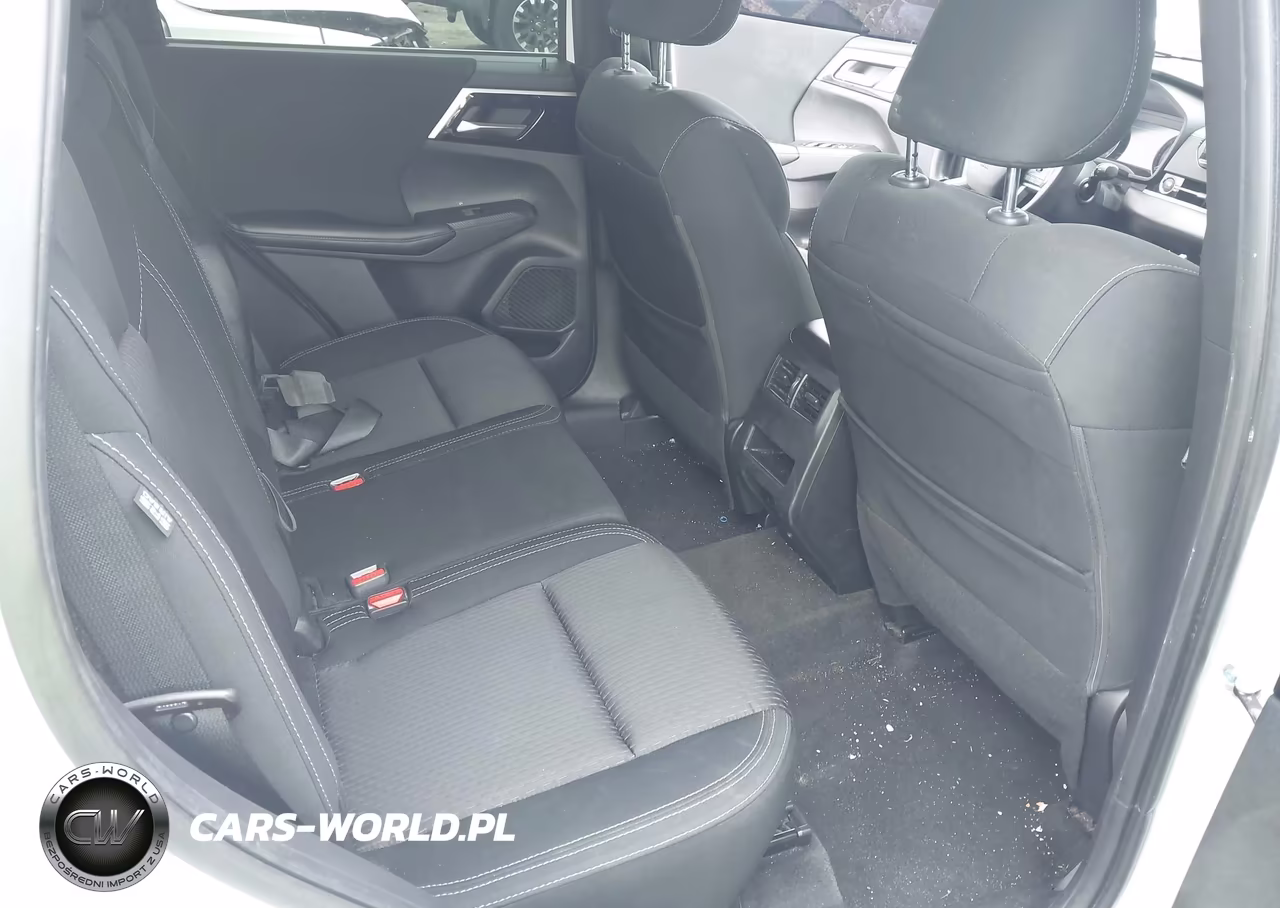 2022 Mitsubishi Outlander Es 2.5 2Wd VIN:JA4J3TA86NZ029937 - 8
